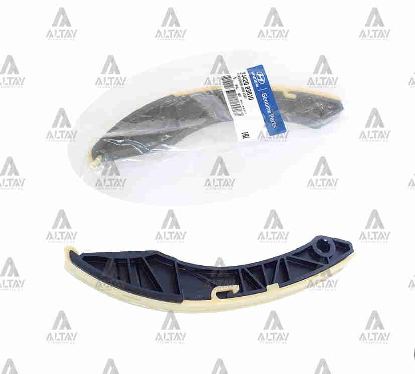 Hyundai I20 Triger Zinciri 2012-2016 Eksantrik Zincir Palet I OEM 24420-03001